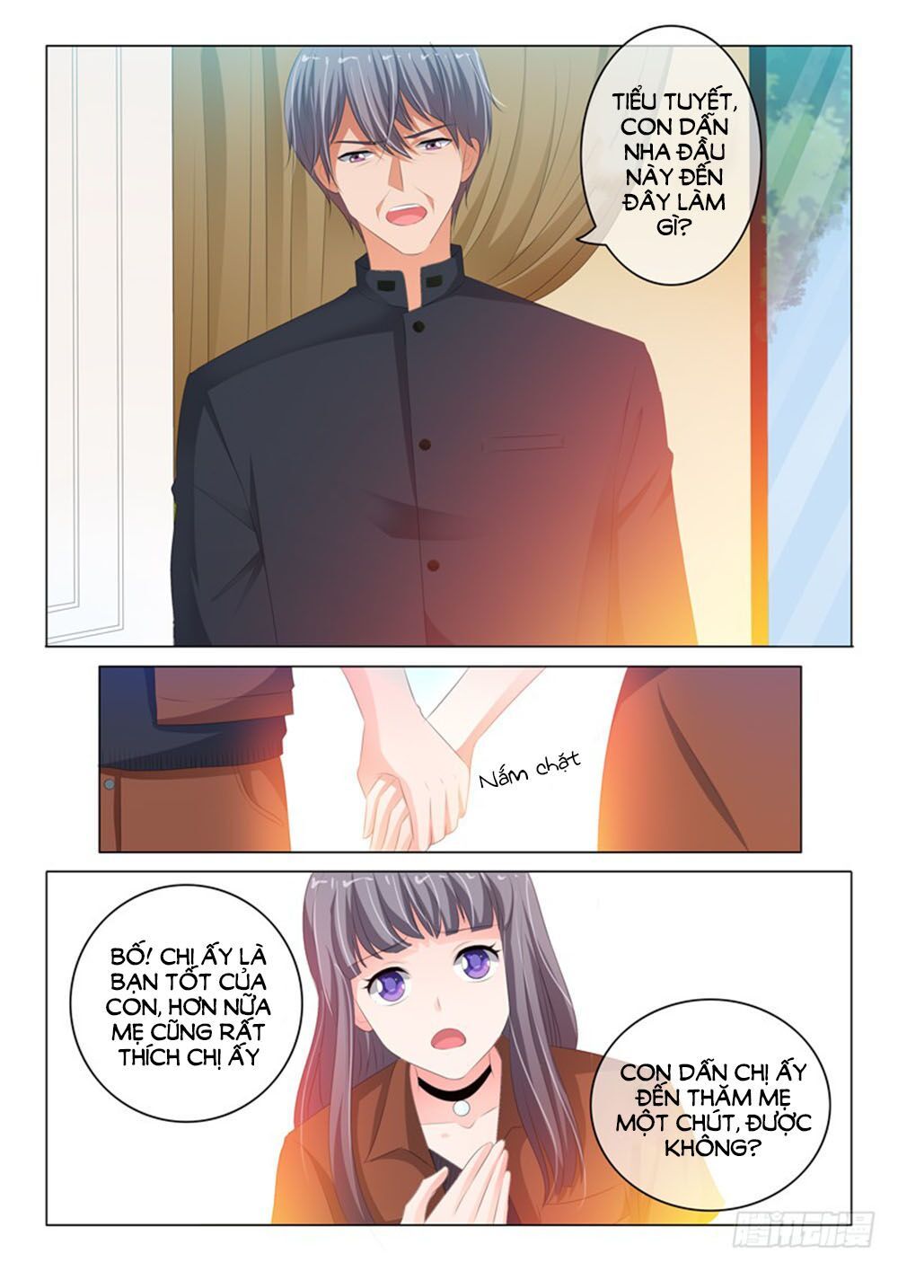 Băng Sơn Thủ Tế Chapter 150 - Trang 2