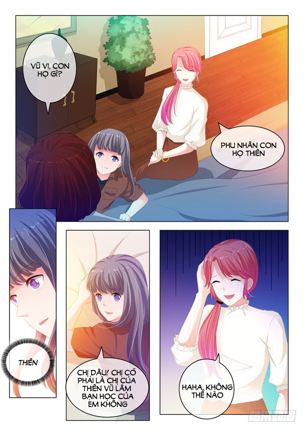 Băng Sơn Thủ Tế Chapter 150 - Trang 2