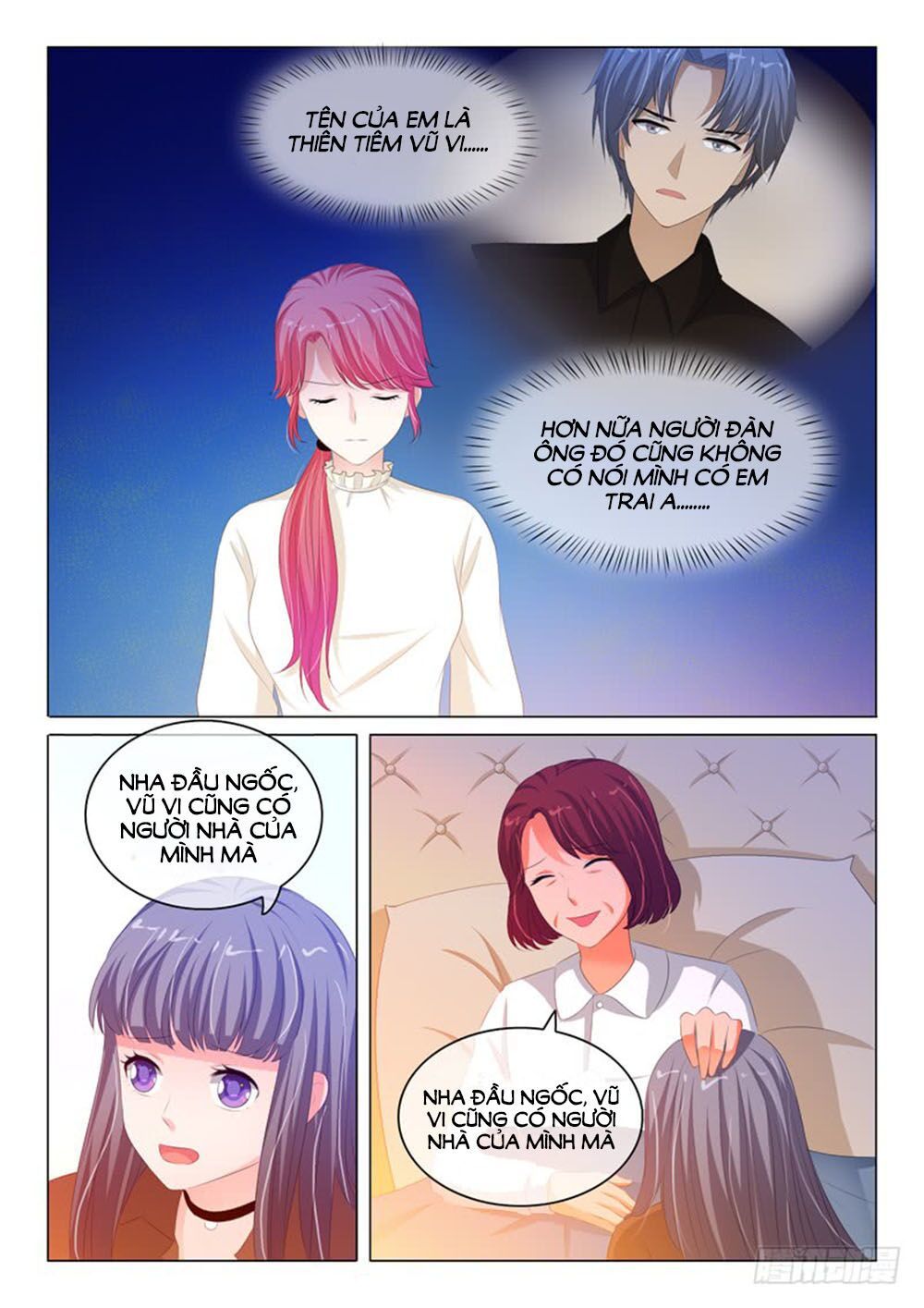 Băng Sơn Thủ Tế Chapter 150 - Trang 2