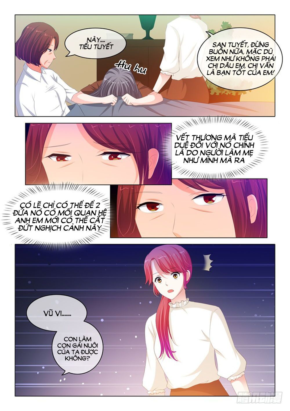 Băng Sơn Thủ Tế Chapter 150 - Trang 2