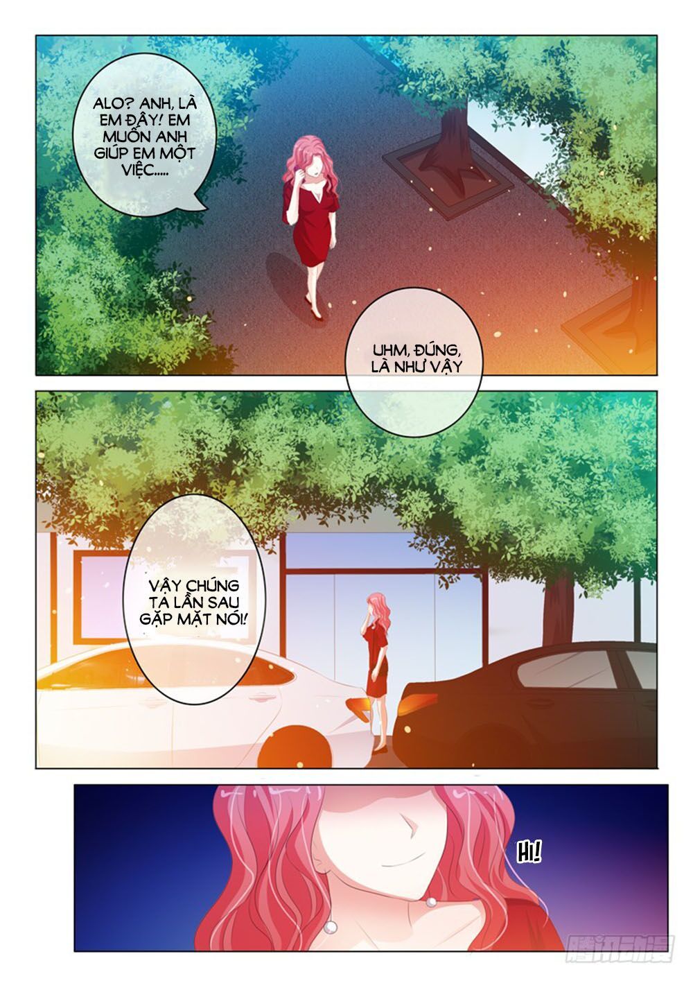 Băng Sơn Thủ Tế Chapter 153 - Trang 2