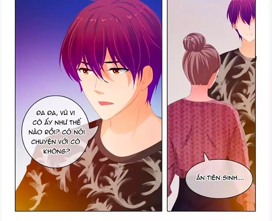 Băng Sơn Thủ Tế Chapter 169 - Trang 2