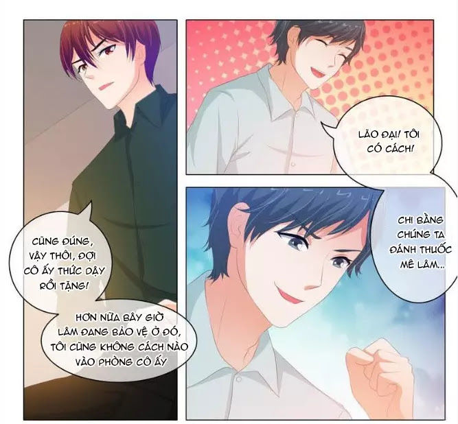 Băng Sơn Thủ Tế Chapter 170 - Trang 2