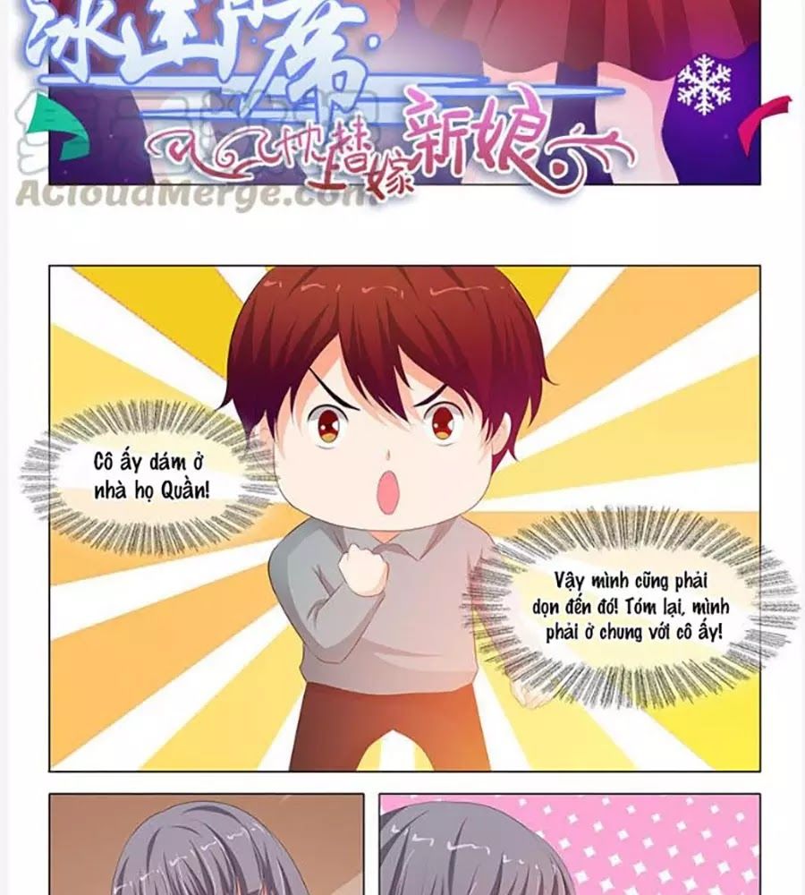 Băng Sơn Thủ Tế Chapter 175 - Trang 2