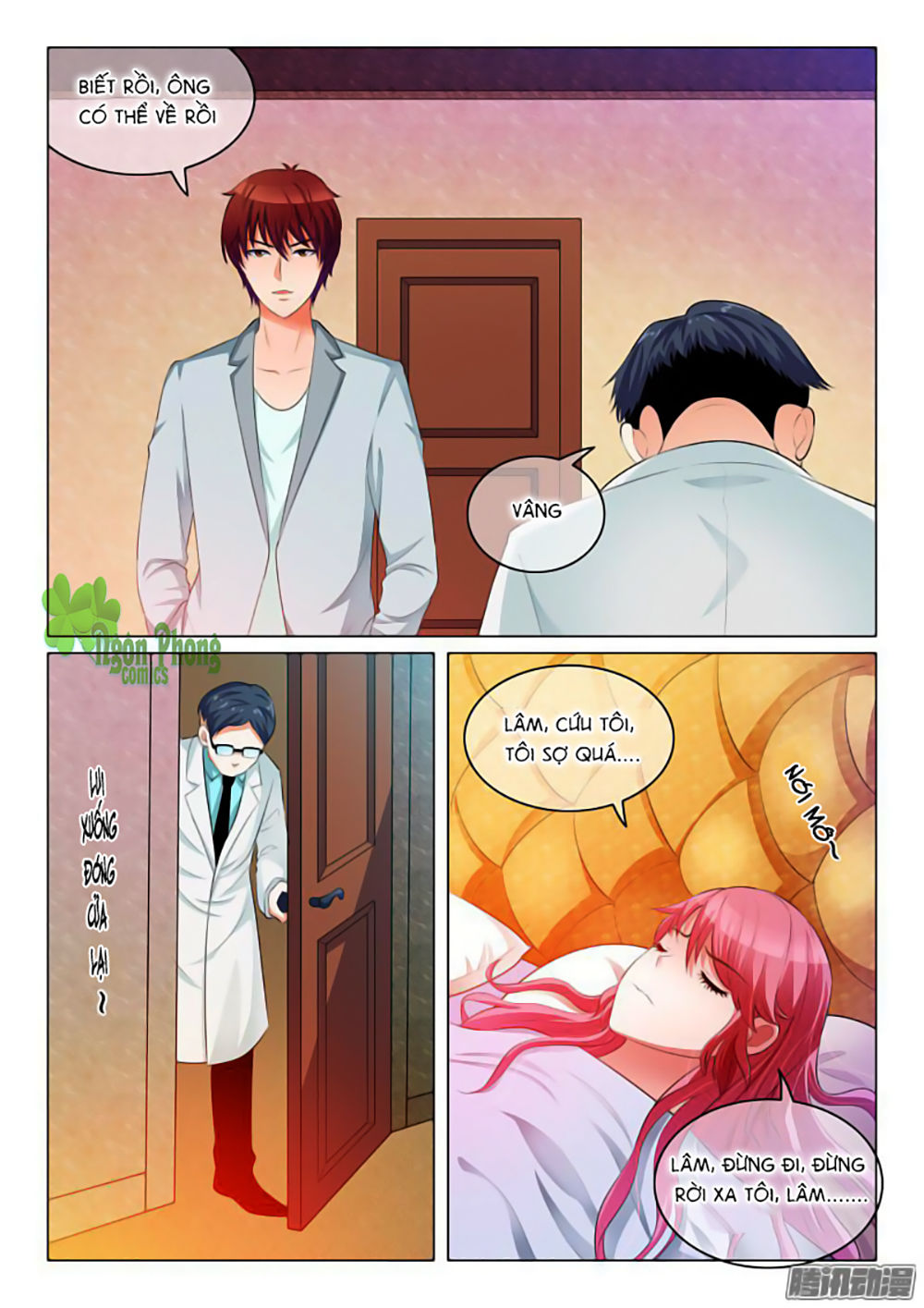 Băng Sơn Thủ Tế Chapter 20 - Trang 2