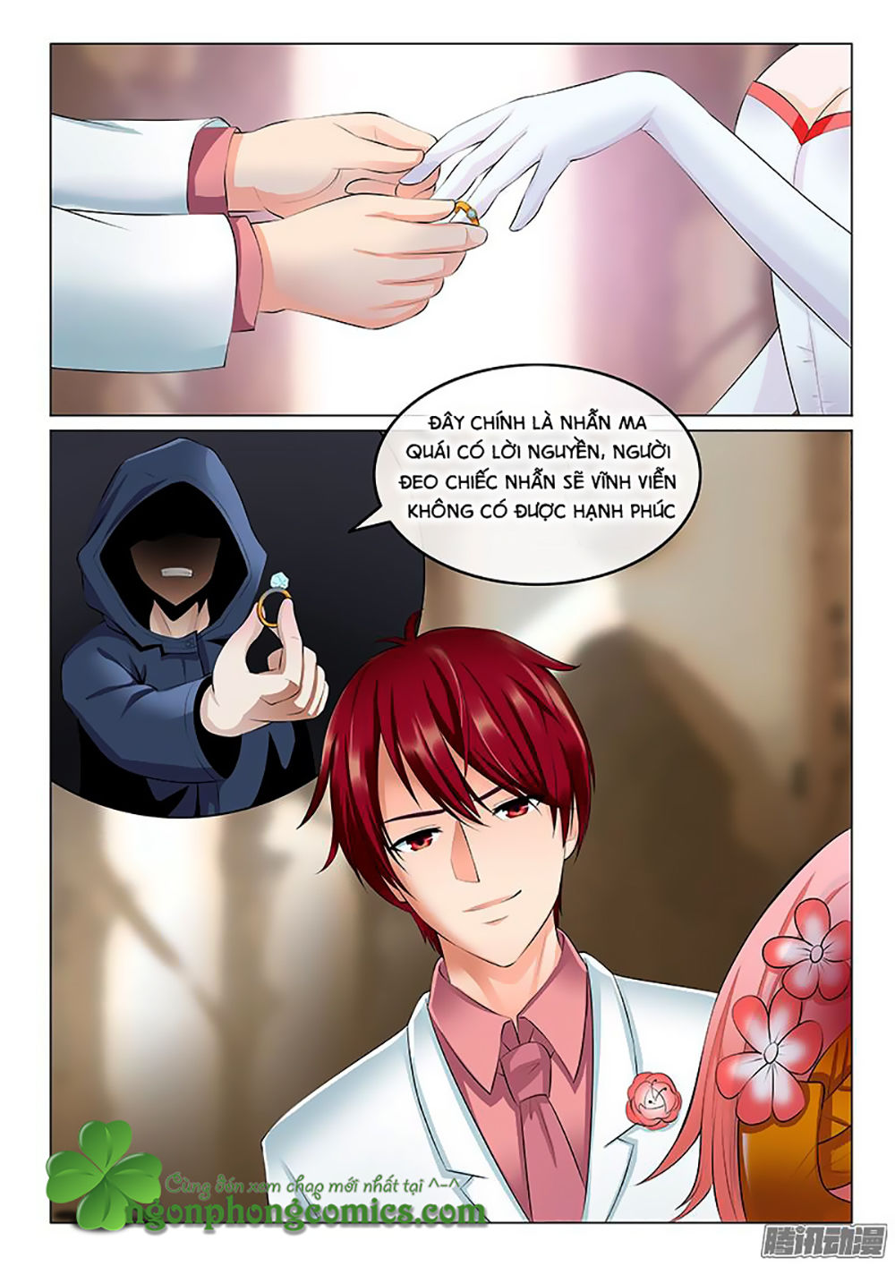 Băng Sơn Thủ Tế Chapter 3 - Trang 2