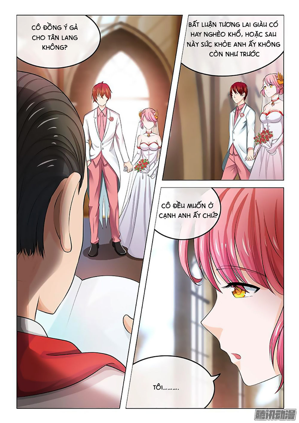 Băng Sơn Thủ Tế Chapter 3 - Trang 2