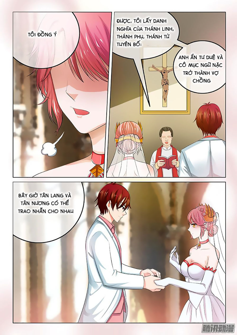 Băng Sơn Thủ Tế Chapter 3 - Trang 2