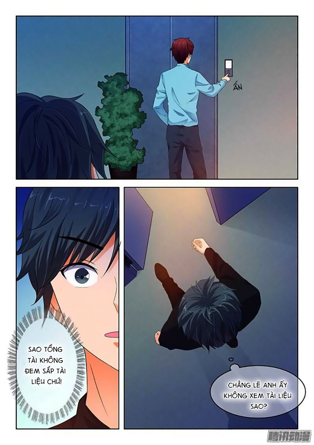 Băng Sơn Thủ Tế Chapter 38 - Trang 2