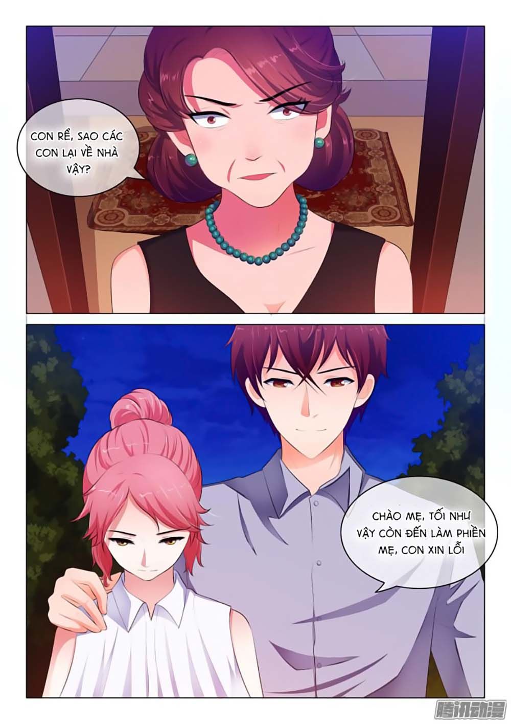 Băng Sơn Thủ Tế Chapter 49 - Trang 2