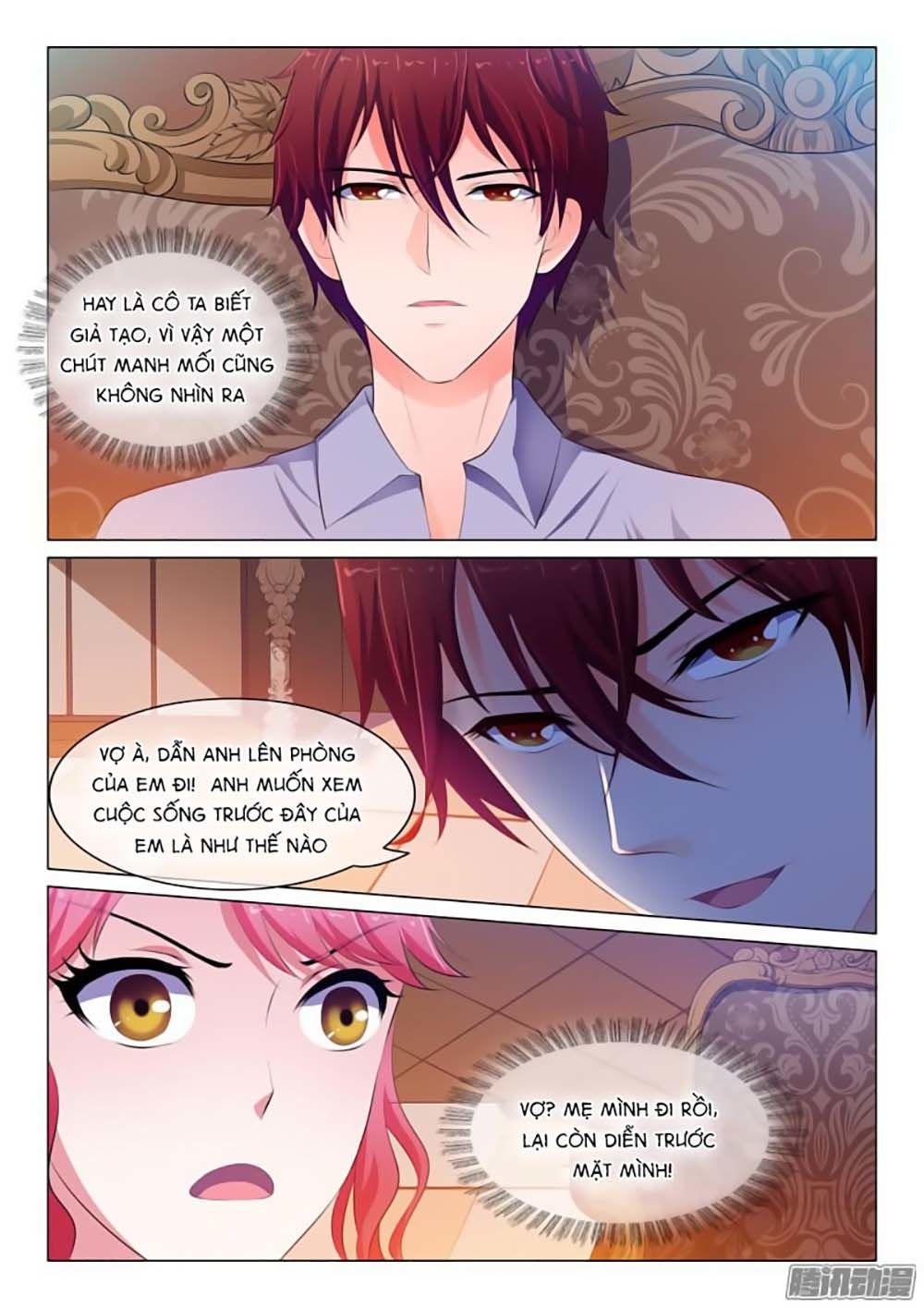 Băng Sơn Thủ Tế Chapter 49 - Trang 2