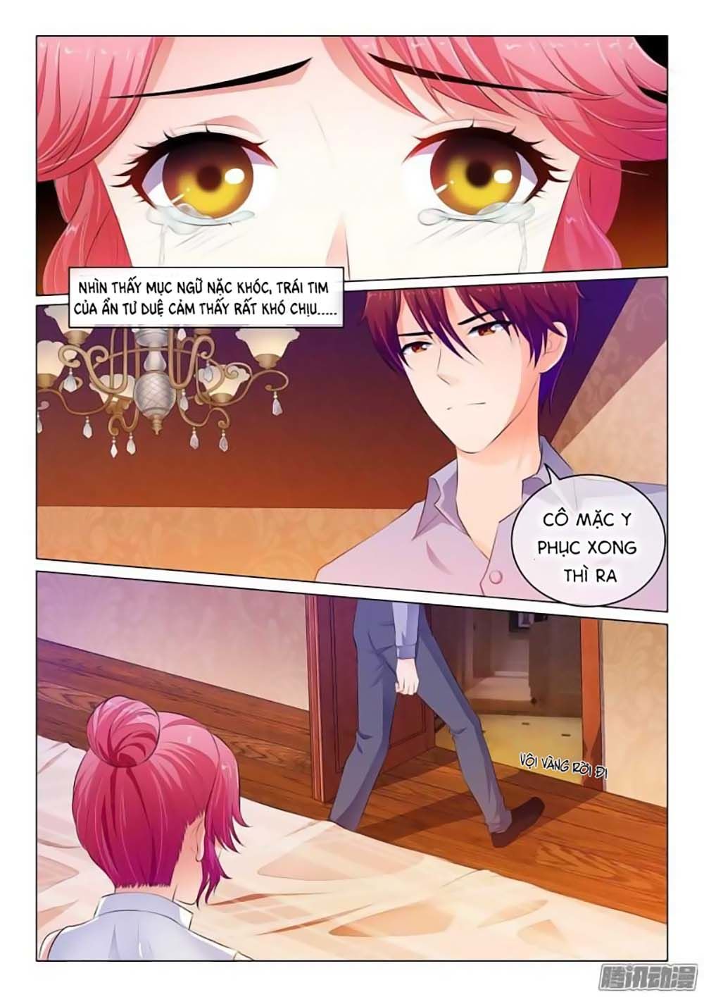 Băng Sơn Thủ Tế Chapter 53 - Trang 2