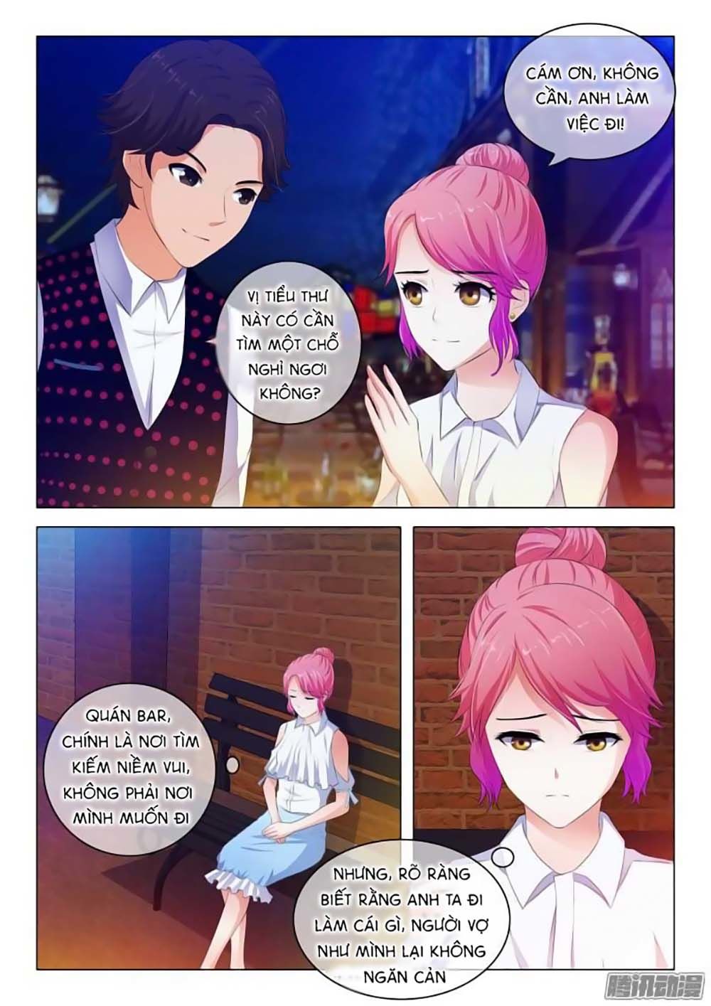 Băng Sơn Thủ Tế Chapter 53 - Trang 2