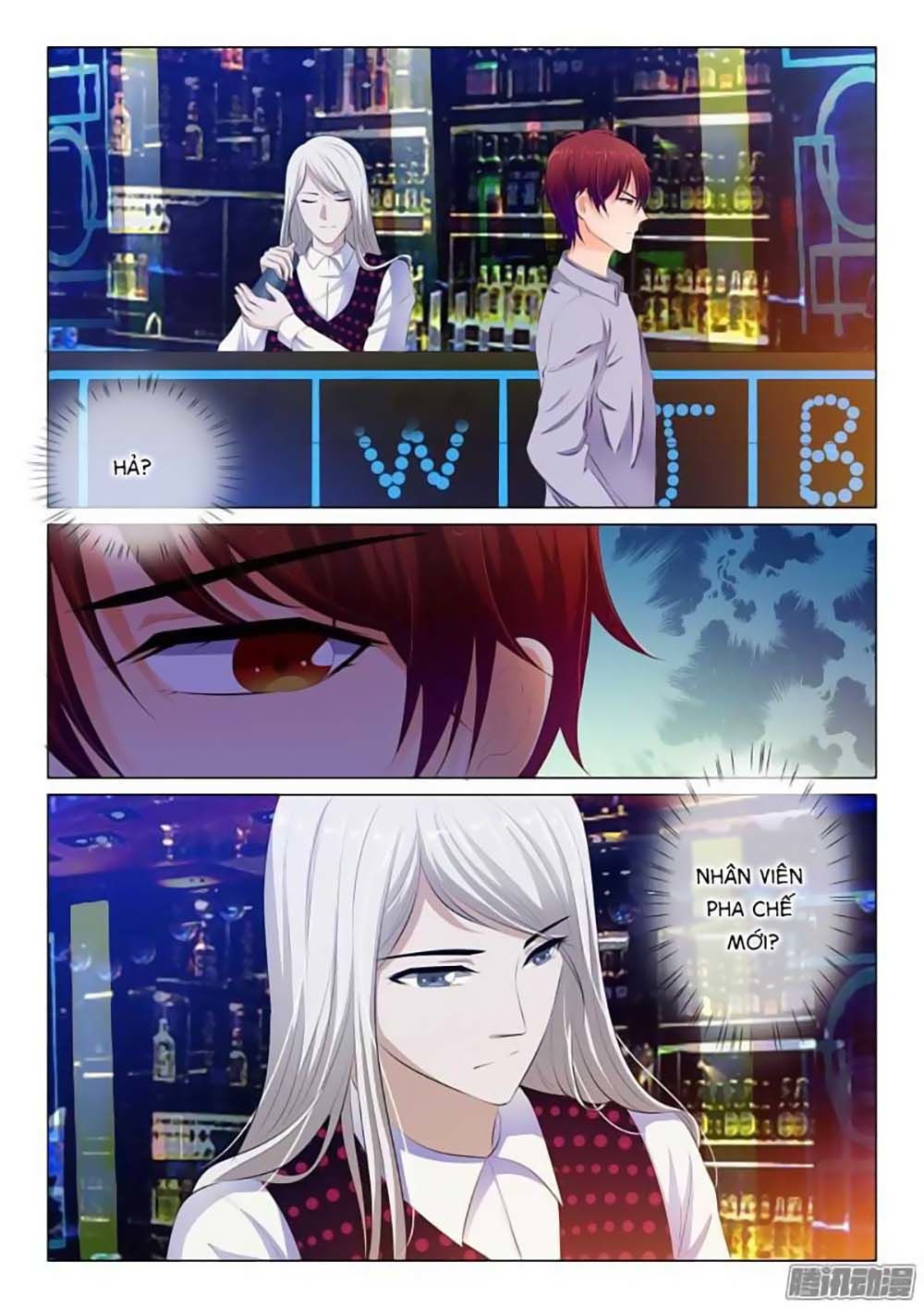 Băng Sơn Thủ Tế Chapter 53 - Trang 2