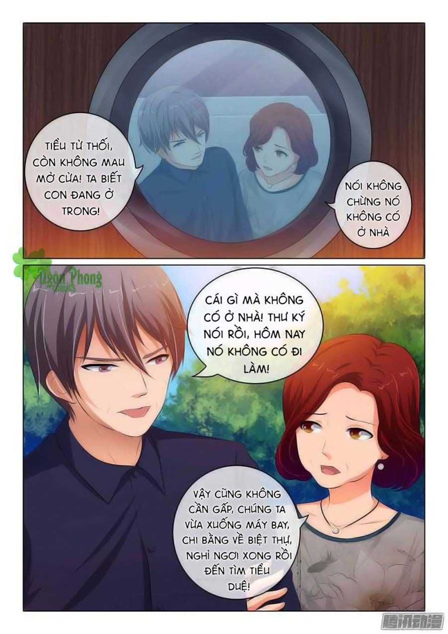 Băng Sơn Thủ Tế Chapter 63 - Trang 2