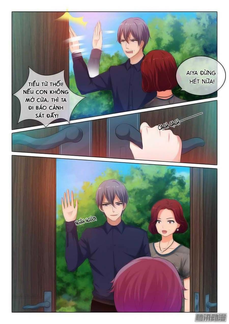 Băng Sơn Thủ Tế Chapter 63 - Trang 2