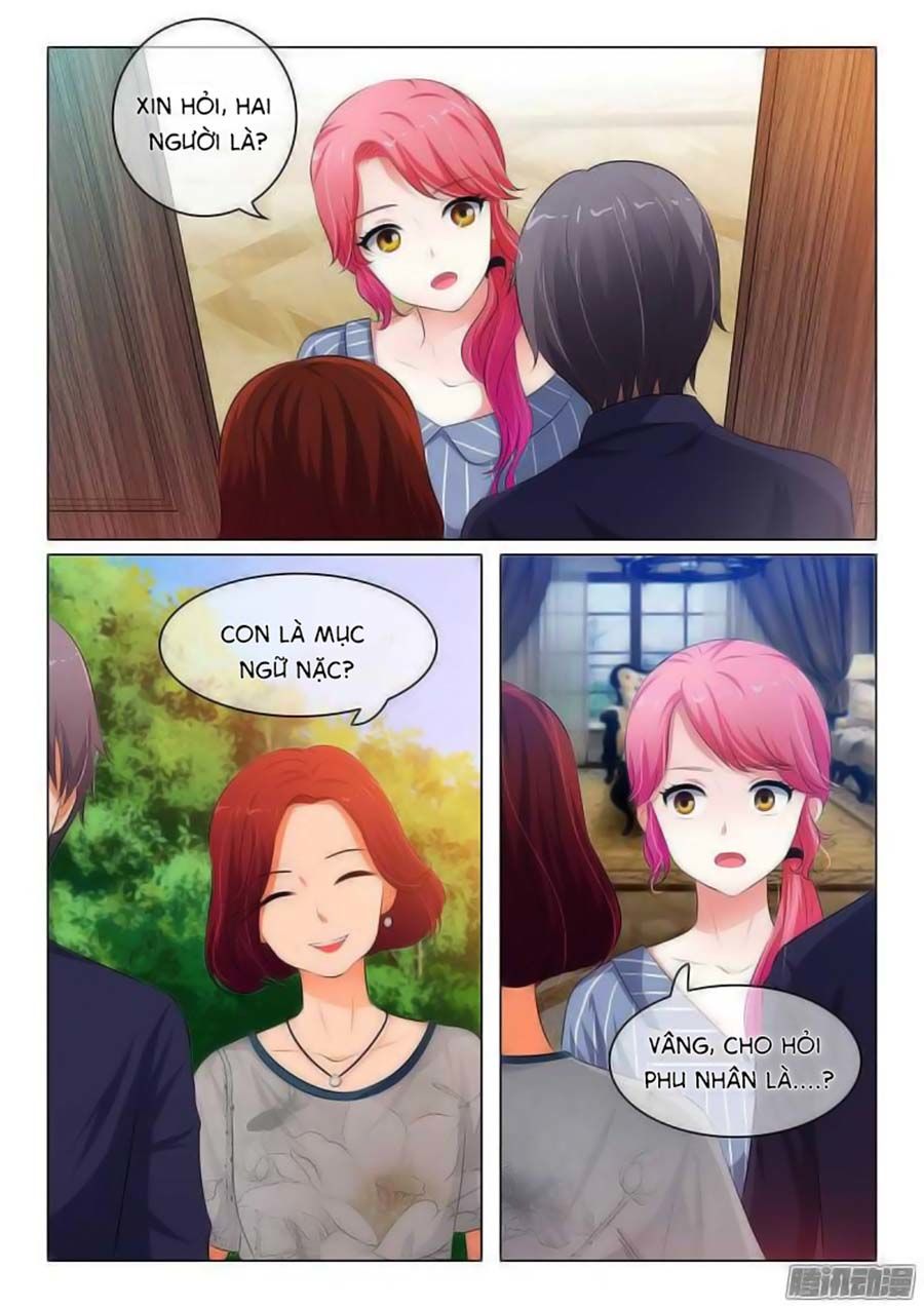 Băng Sơn Thủ Tế Chapter 63 - Trang 2