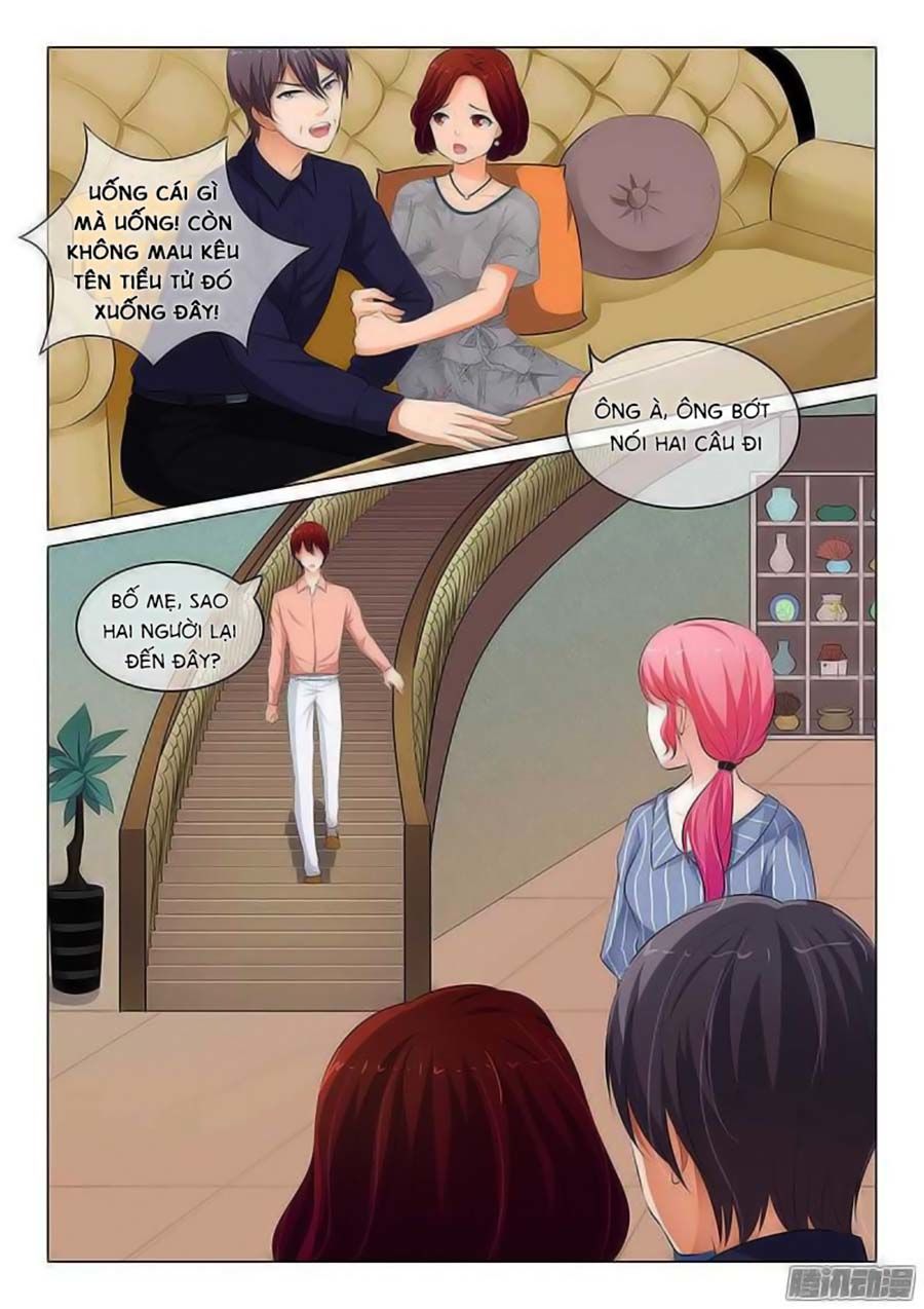 Băng Sơn Thủ Tế Chapter 63 - Trang 2