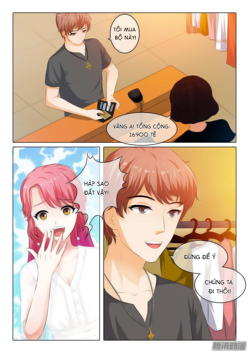 Băng Sơn Thủ Tế Chapter 66 - Trang 2