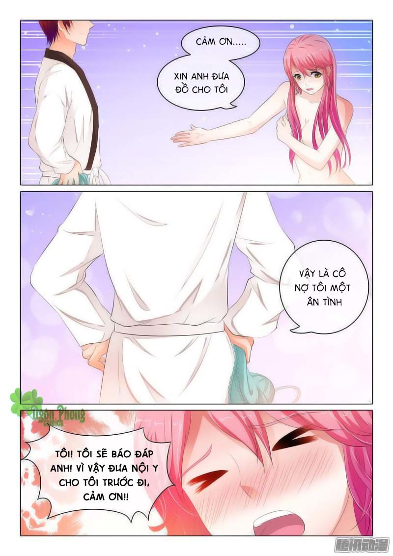 Băng Sơn Thủ Tế Chapter 72 - Trang 2