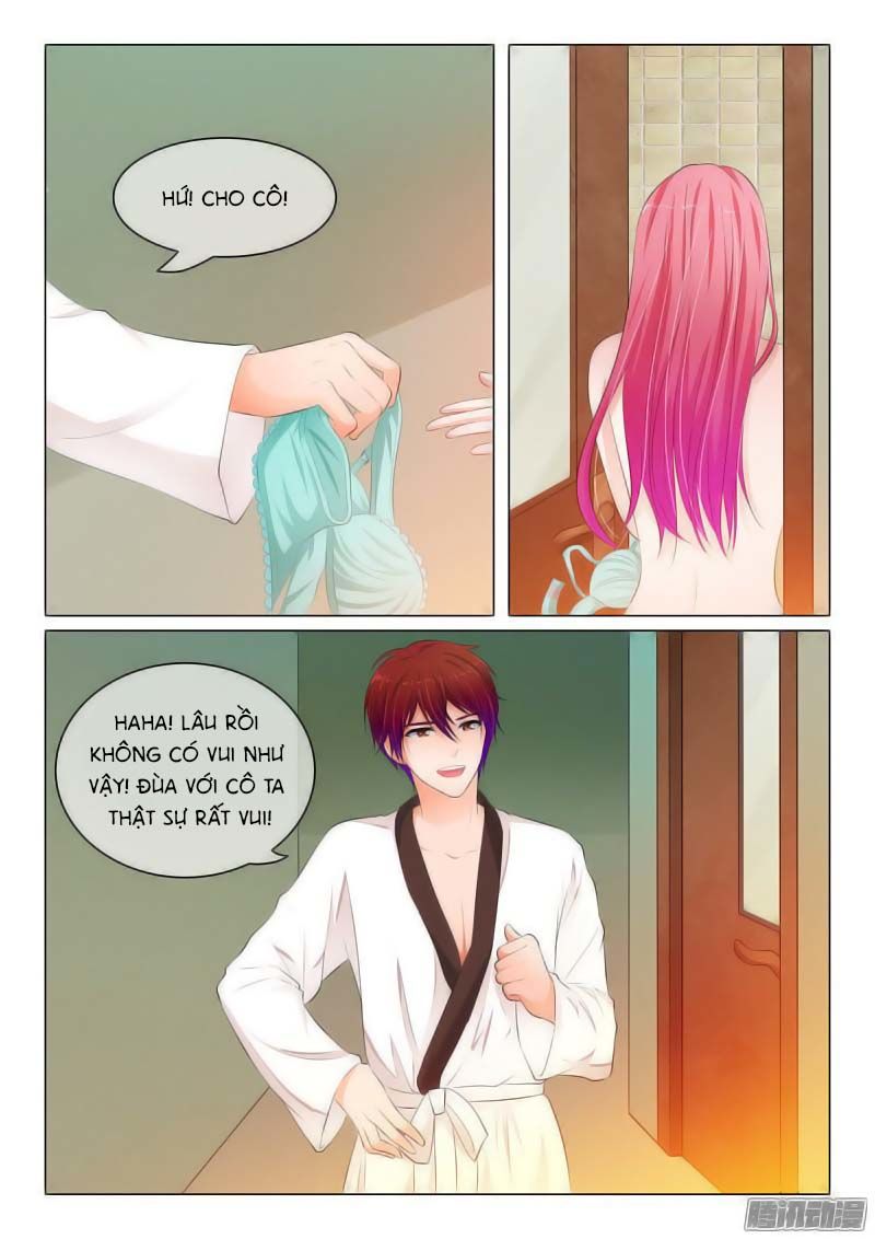 Băng Sơn Thủ Tế Chapter 72 - Trang 2