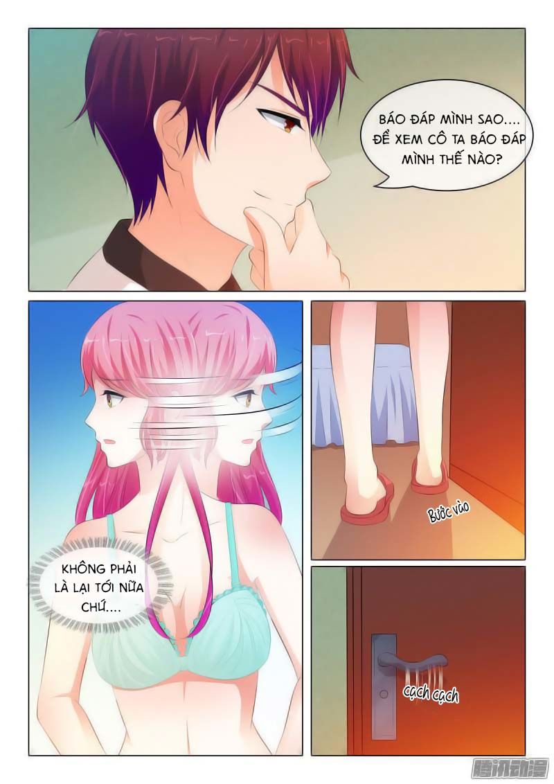 Băng Sơn Thủ Tế Chapter 72 - Trang 2