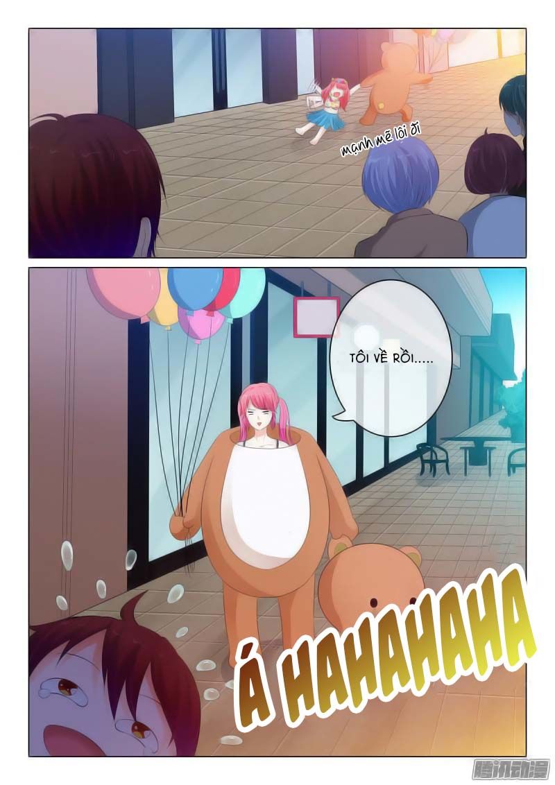 Băng Sơn Thủ Tế Chapter 73 - Trang 2