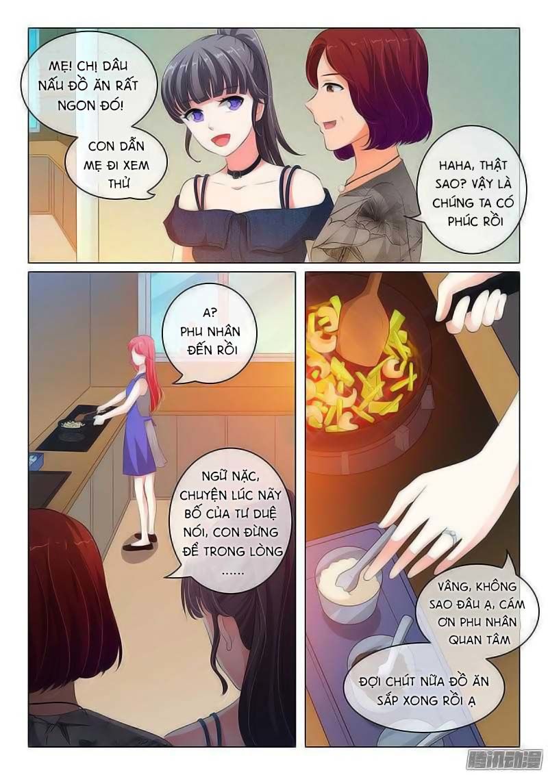 Băng Sơn Thủ Tế Chapter 76 - Trang 2