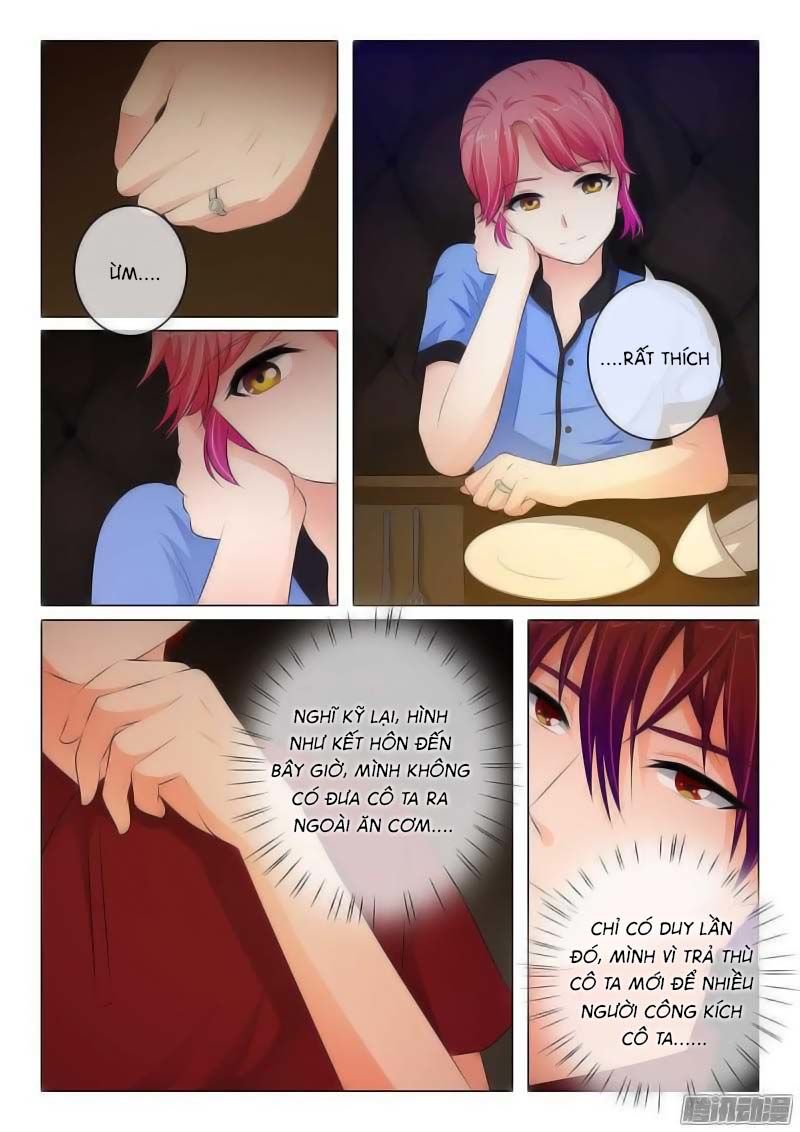 Băng Sơn Thủ Tế Chapter 78 - Trang 2