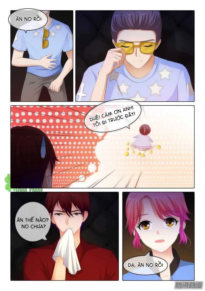 Băng Sơn Thủ Tế Chapter 80 - Trang 2