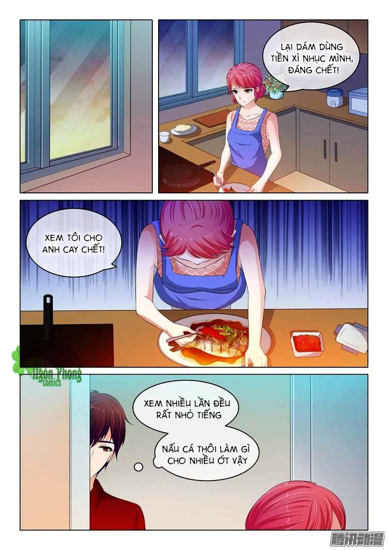 Băng Sơn Thủ Tế Chapter 84 - Trang 2