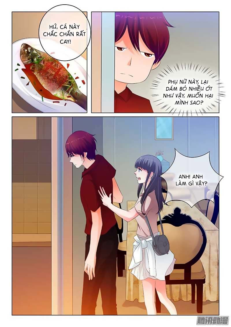 Băng Sơn Thủ Tế Chapter 84 - Trang 2