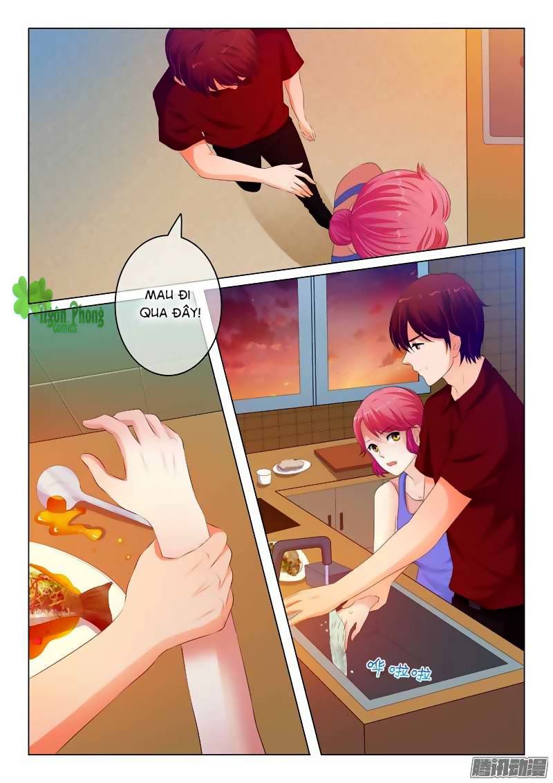 Băng Sơn Thủ Tế Chapter 84 - Trang 2