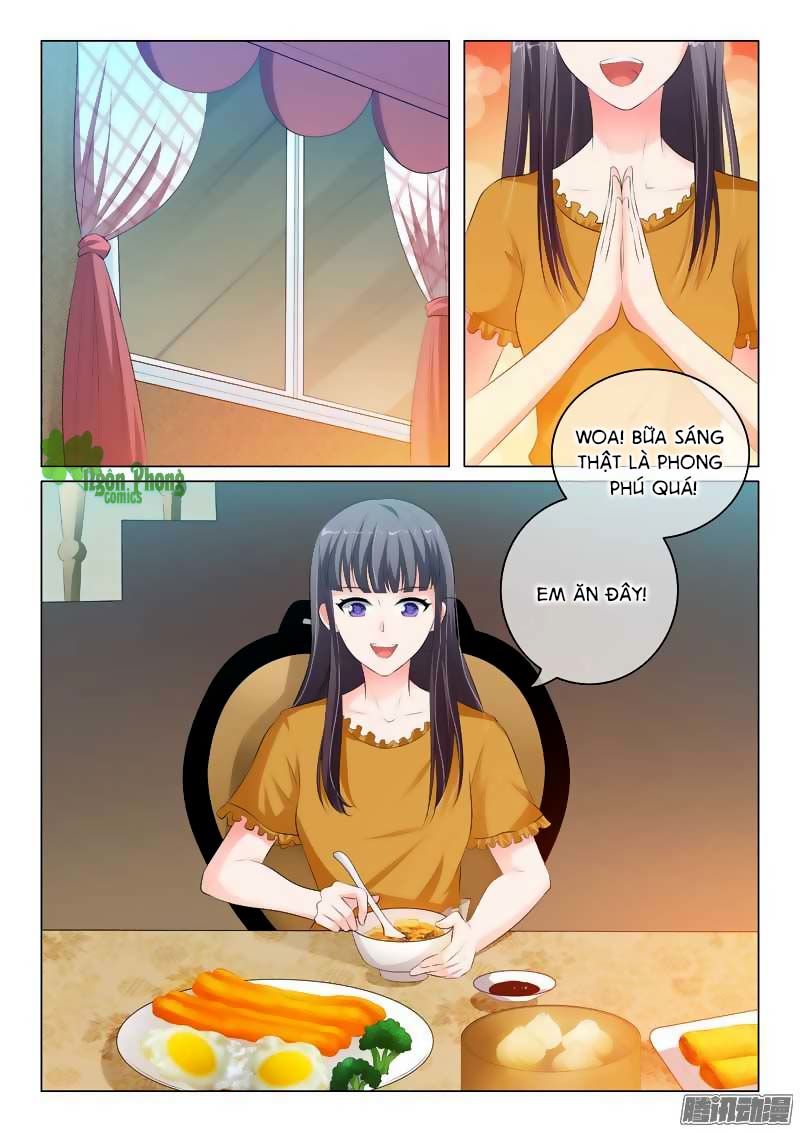 Băng Sơn Thủ Tế Chapter 87 - Trang 2