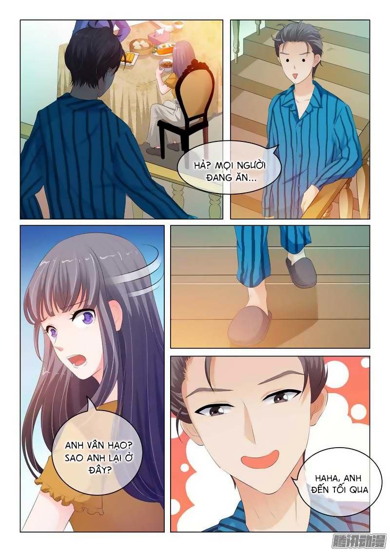 Băng Sơn Thủ Tế Chapter 87 - Trang 2