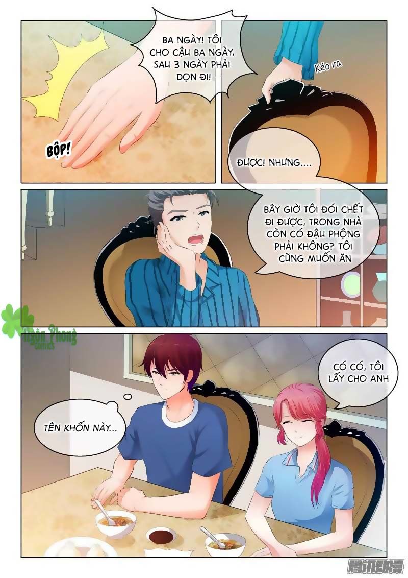 Băng Sơn Thủ Tế Chapter 87 - Trang 2