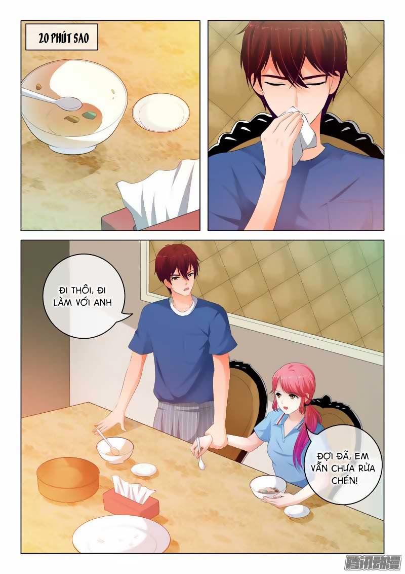 Băng Sơn Thủ Tế Chapter 87 - Trang 2