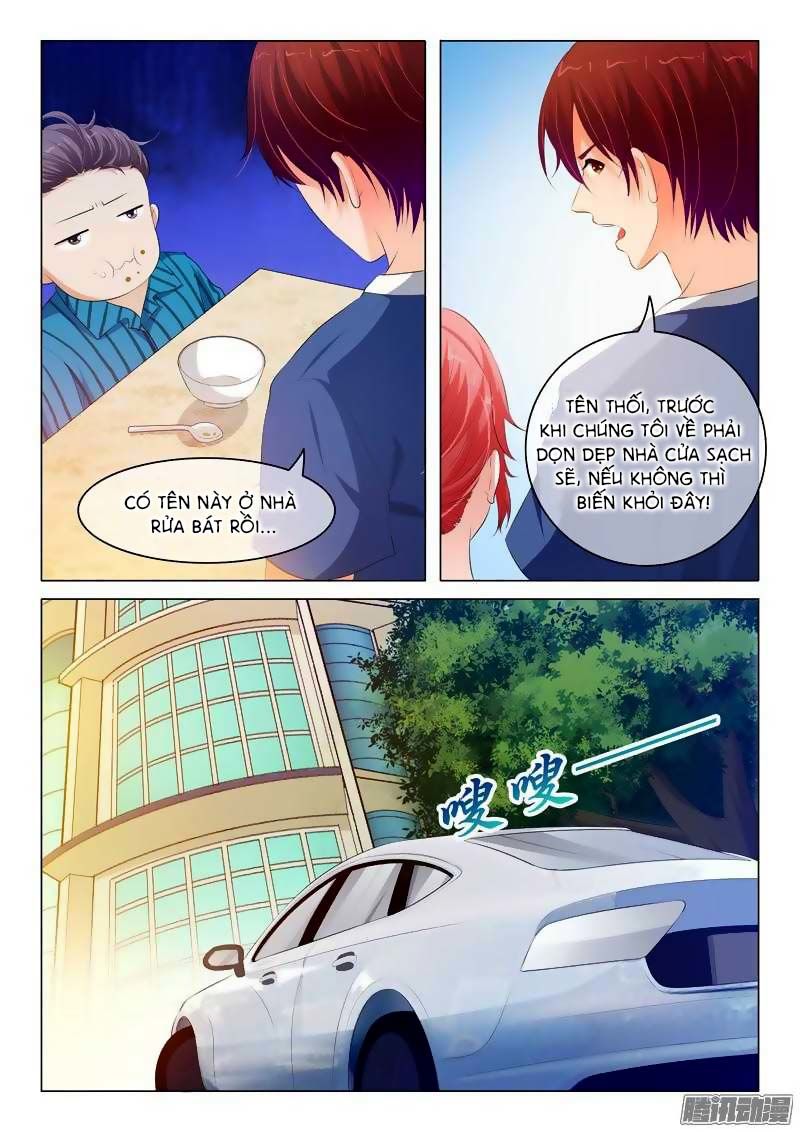 Băng Sơn Thủ Tế Chapter 87 - Trang 2