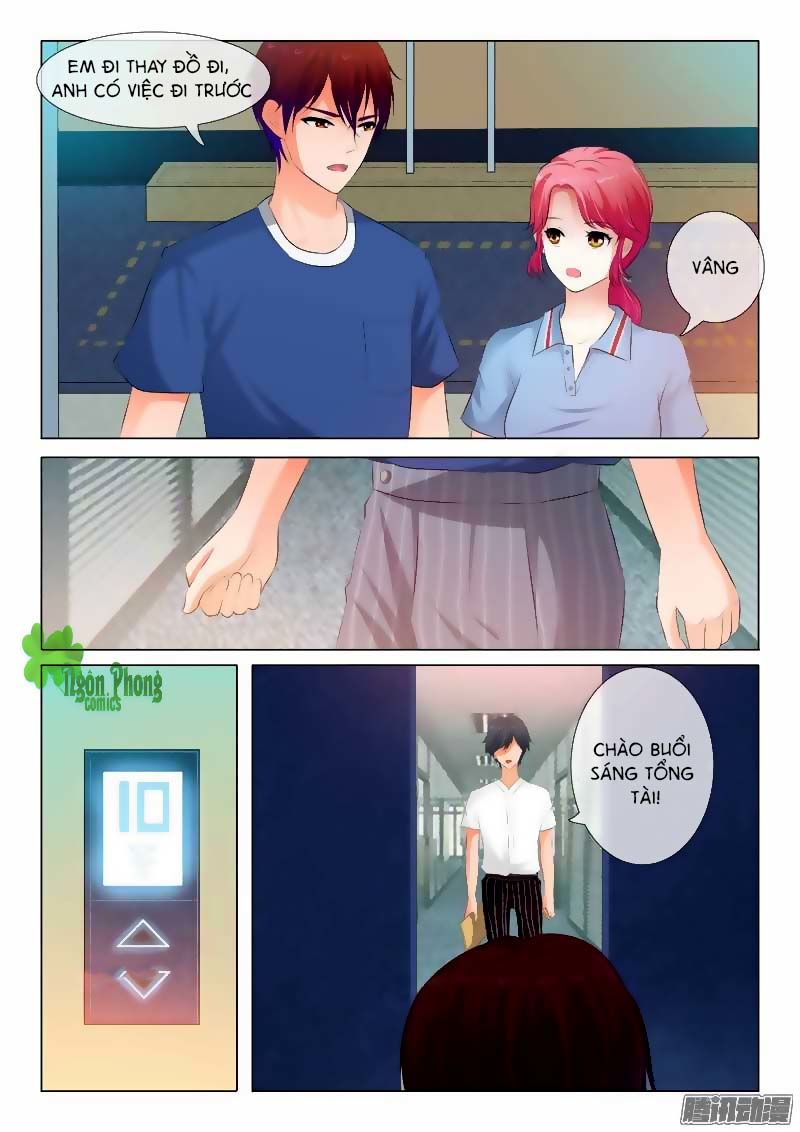 Băng Sơn Thủ Tế Chapter 87 - Trang 2