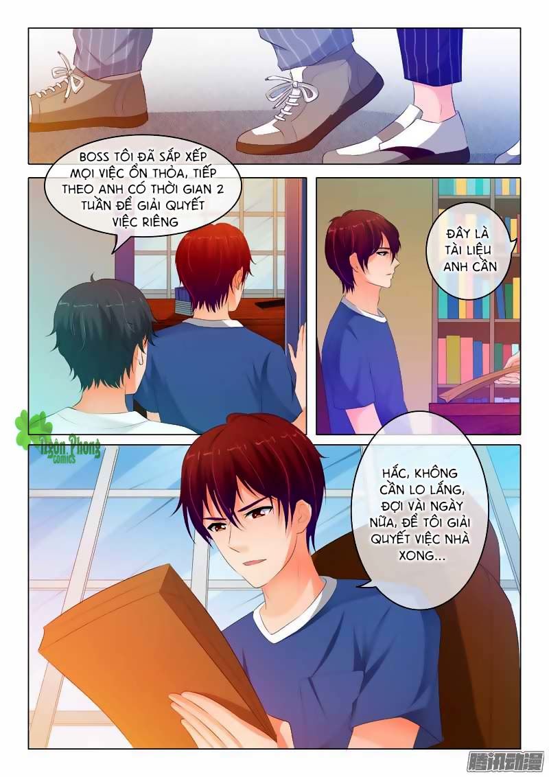 Băng Sơn Thủ Tế Chapter 87 - Trang 2