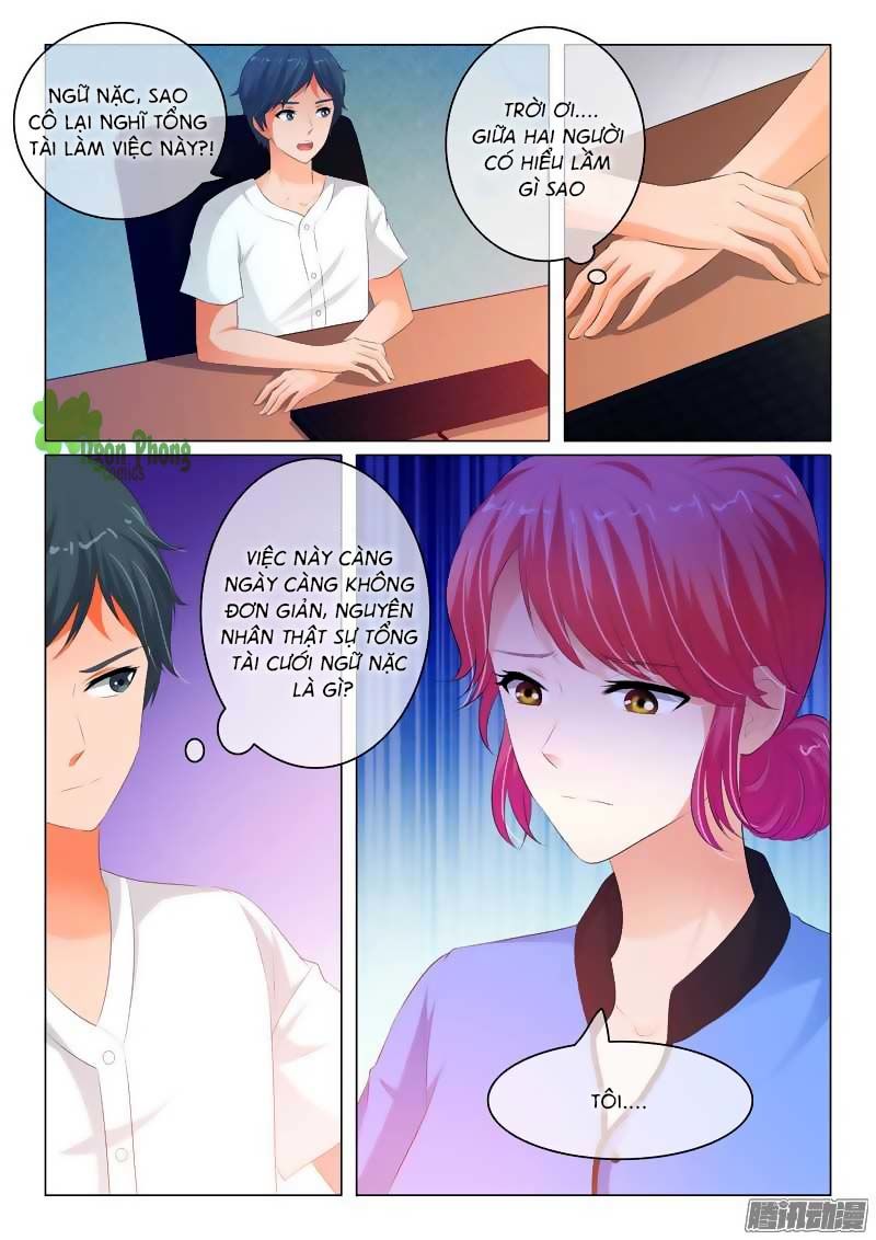 Băng Sơn Thủ Tế Chapter 90 - Trang 2