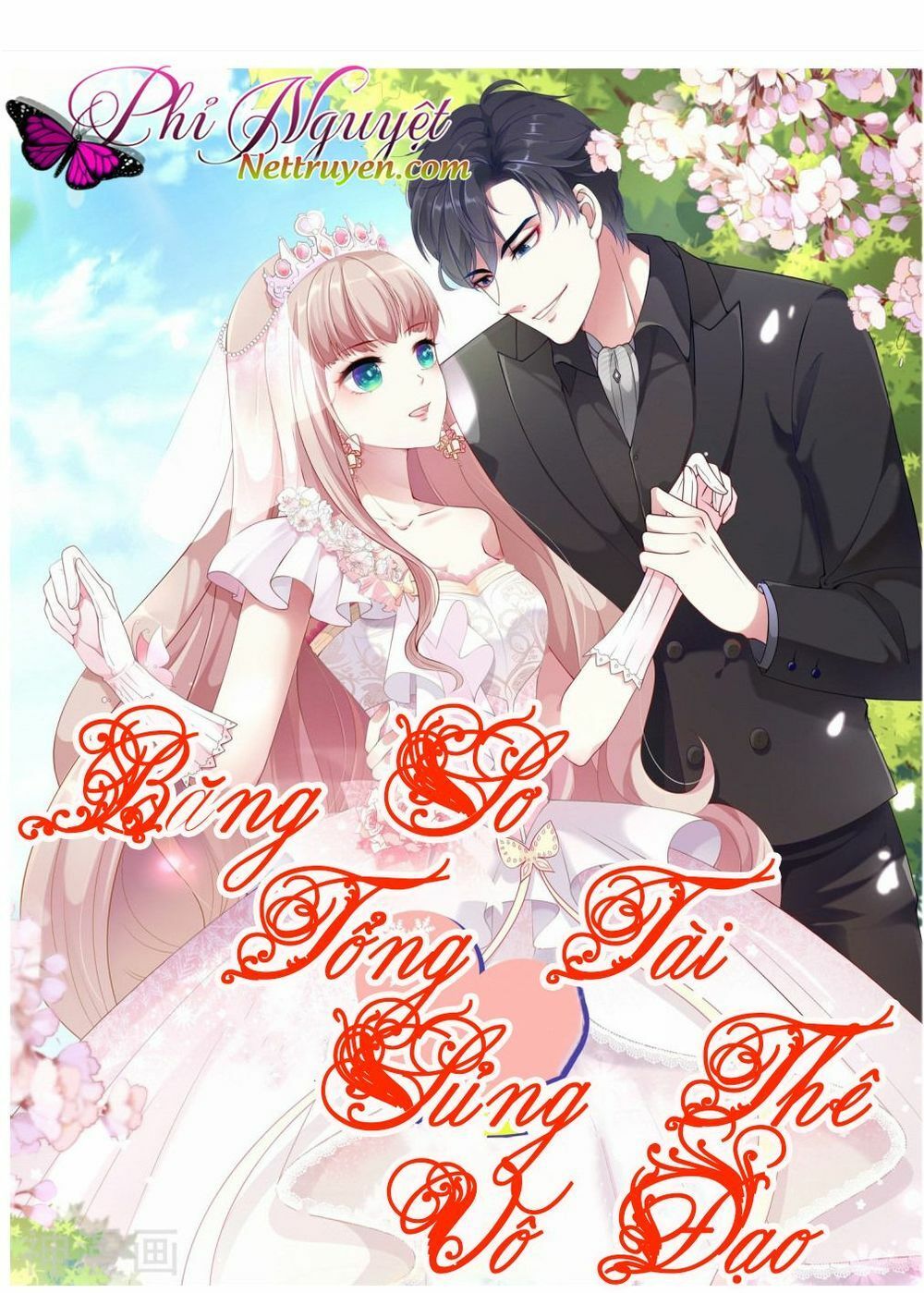 Băng Sơn Tổng Tài Sủng Thê Đến Vô Đạo Chapter 1 - Trang 2