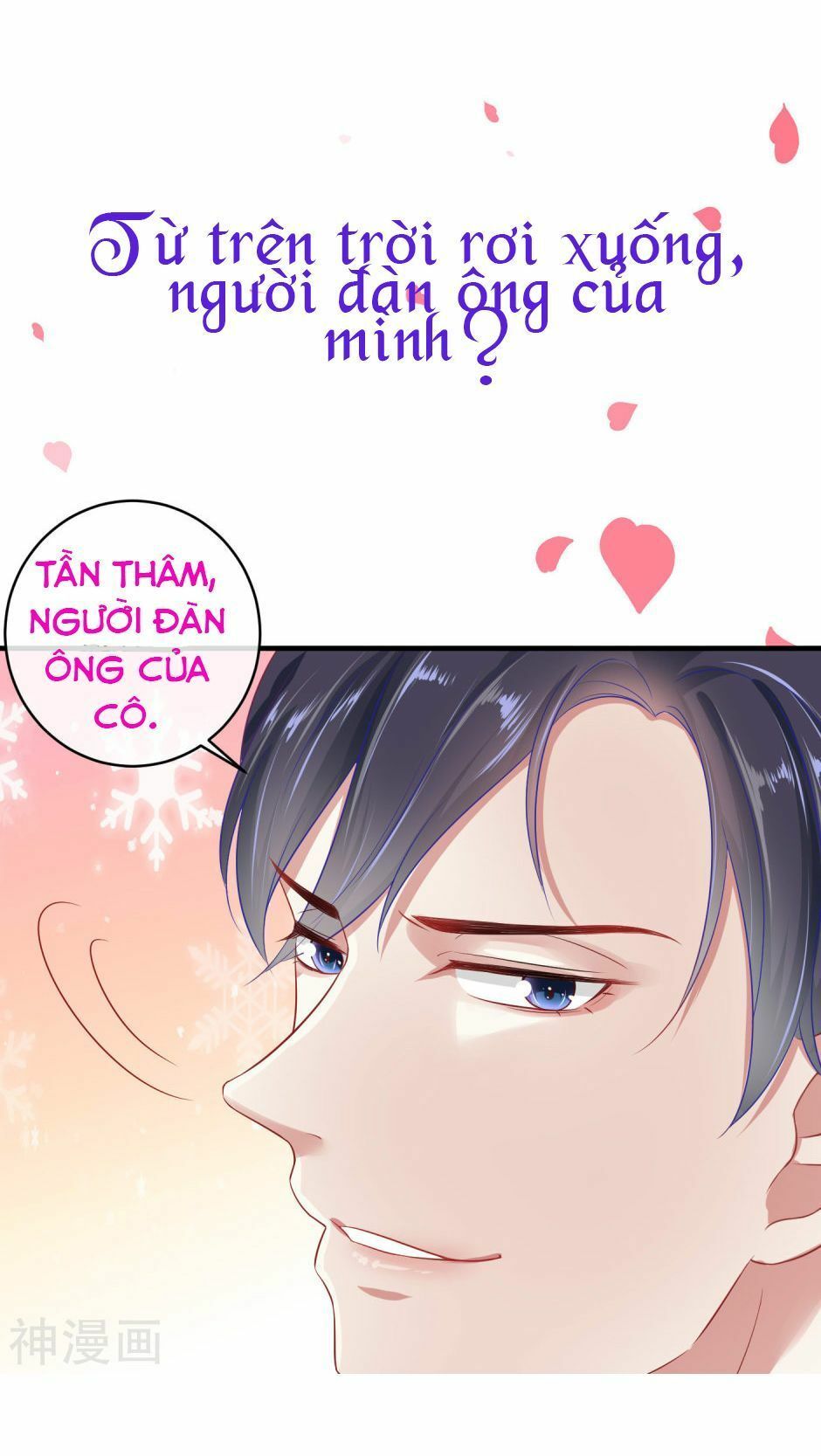 Băng Sơn Tổng Tài Sủng Thê Đến Vô Đạo Chapter 1 - Trang 2