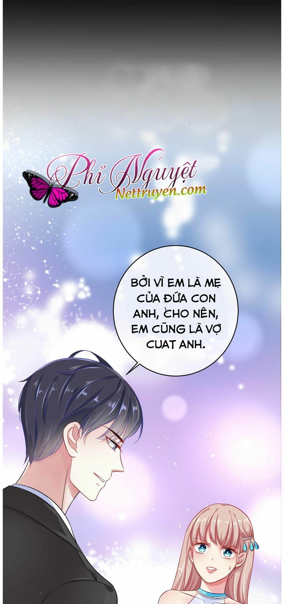 Băng Sơn Tổng Tài Sủng Thê Đến Vô Đạo Chapter 1 - Trang 2