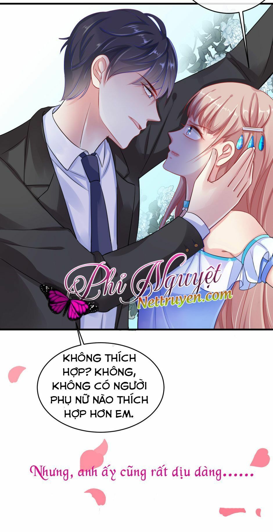 Băng Sơn Tổng Tài Sủng Thê Đến Vô Đạo Chapter 1 - Trang 2