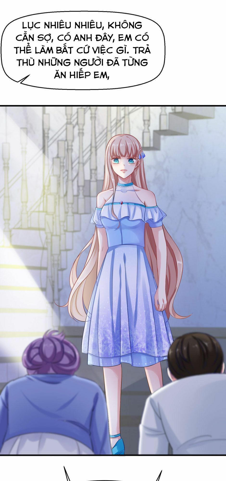 Băng Sơn Tổng Tài Sủng Thê Đến Vô Đạo Chapter 1 - Trang 2