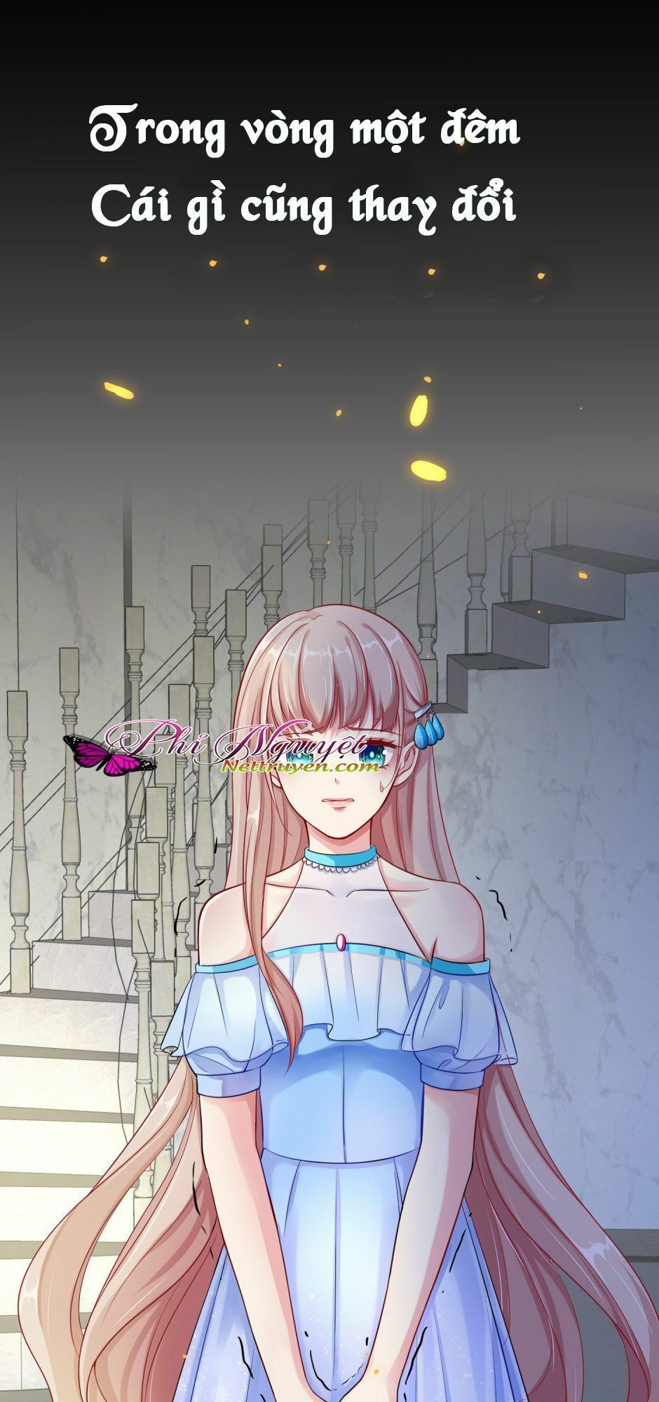 Băng Sơn Tổng Tài Sủng Thê Đến Vô Đạo Chapter 1 - Trang 2