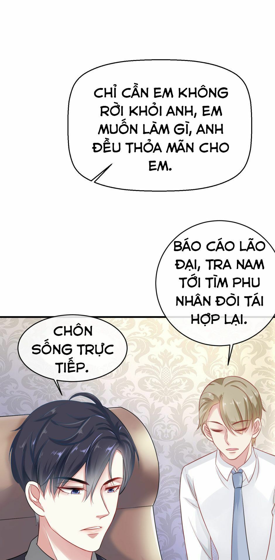 Băng Sơn Tổng Tài Sủng Thê Đến Vô Đạo Chapter 1 - Trang 2