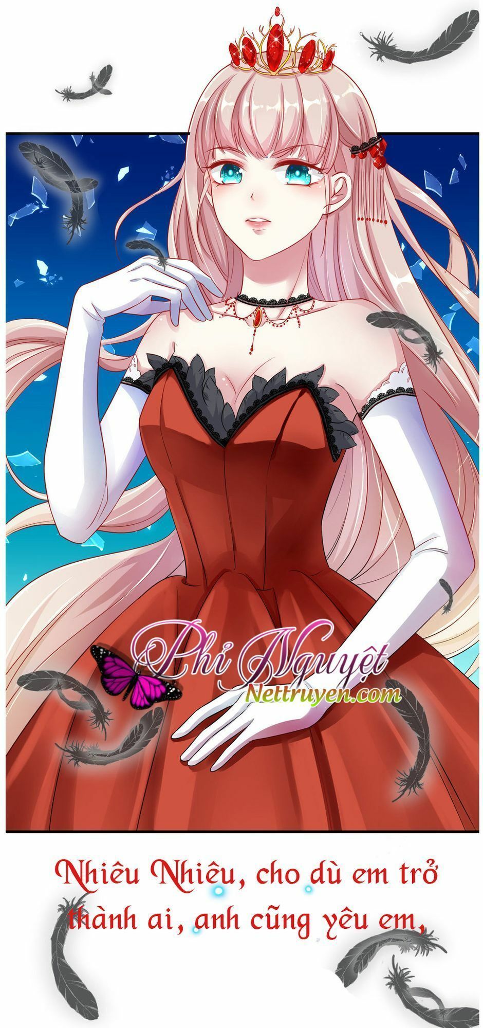 Băng Sơn Tổng Tài Sủng Thê Đến Vô Đạo Chapter 1 - Trang 2