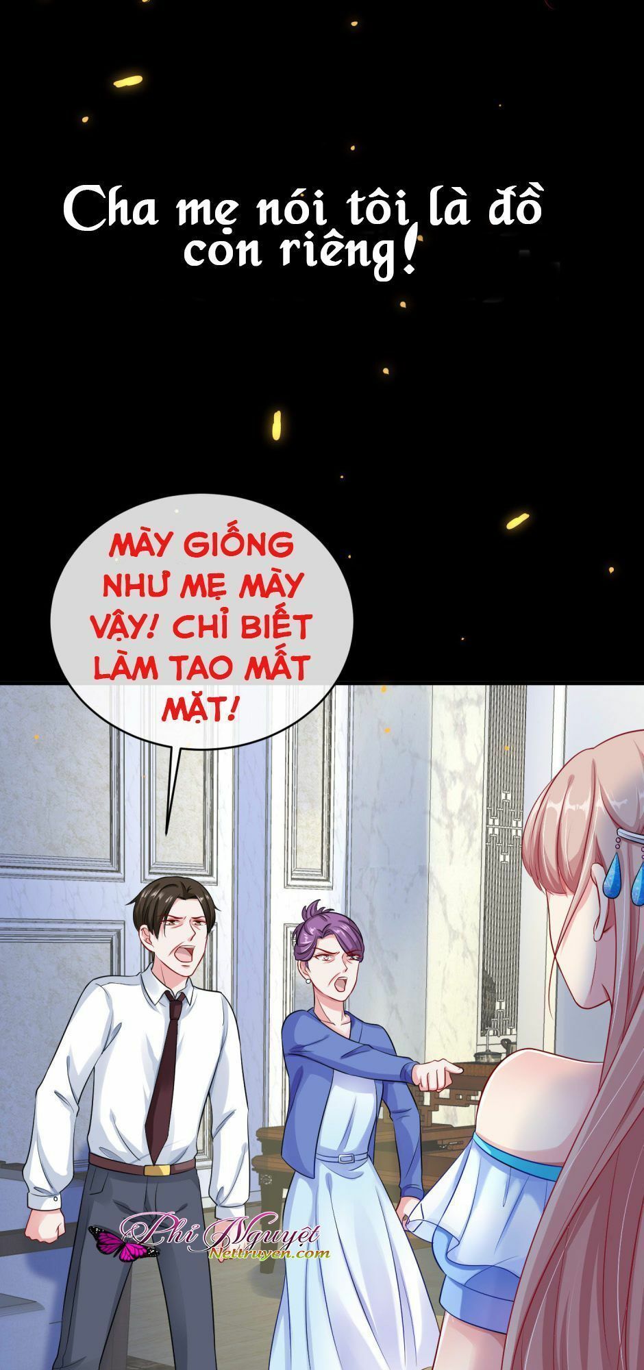 Băng Sơn Tổng Tài Sủng Thê Đến Vô Đạo Chapter 1 - Trang 2